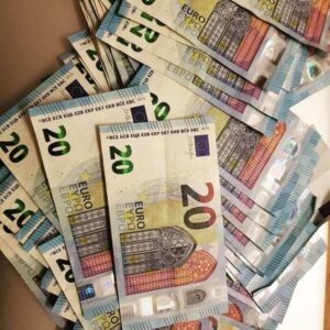 buy counterfeit 20 euro