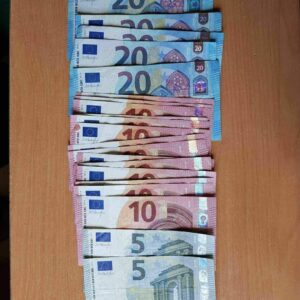 Buy Euro Counterfeit Bill